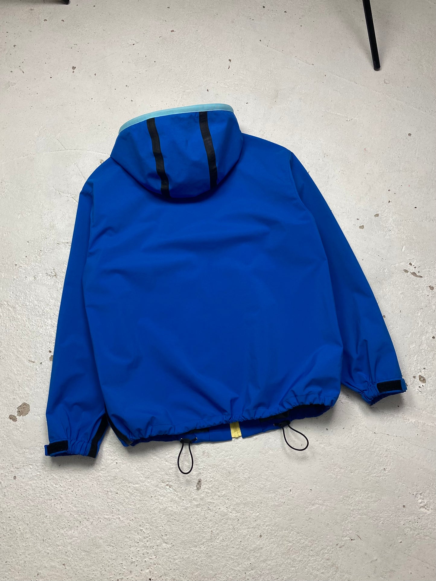 SS 17 Prada Tech Shell Jacket