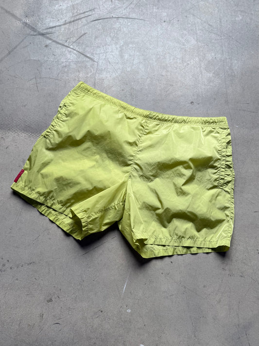 Prada Sport Shorts