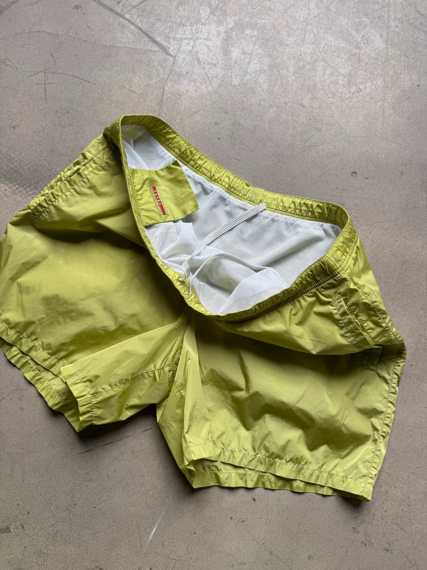 Prada Sport Shorts