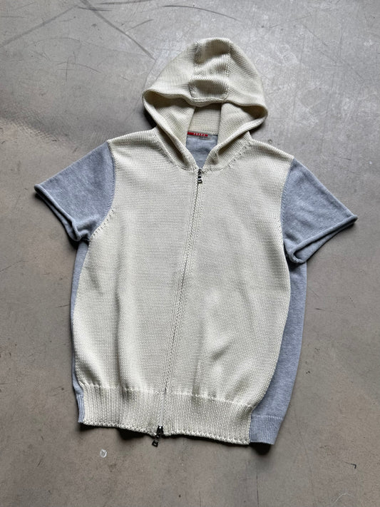 SS 01 Prada Sport Knit Top