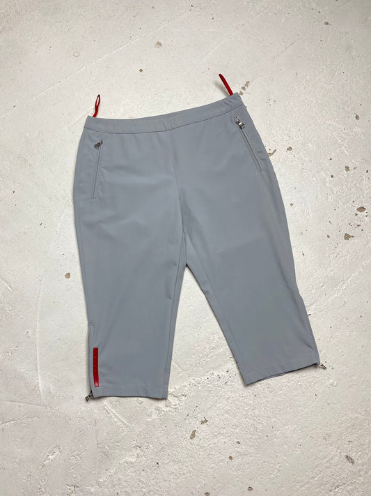 SS 99 Prada Sport Capri Trousers