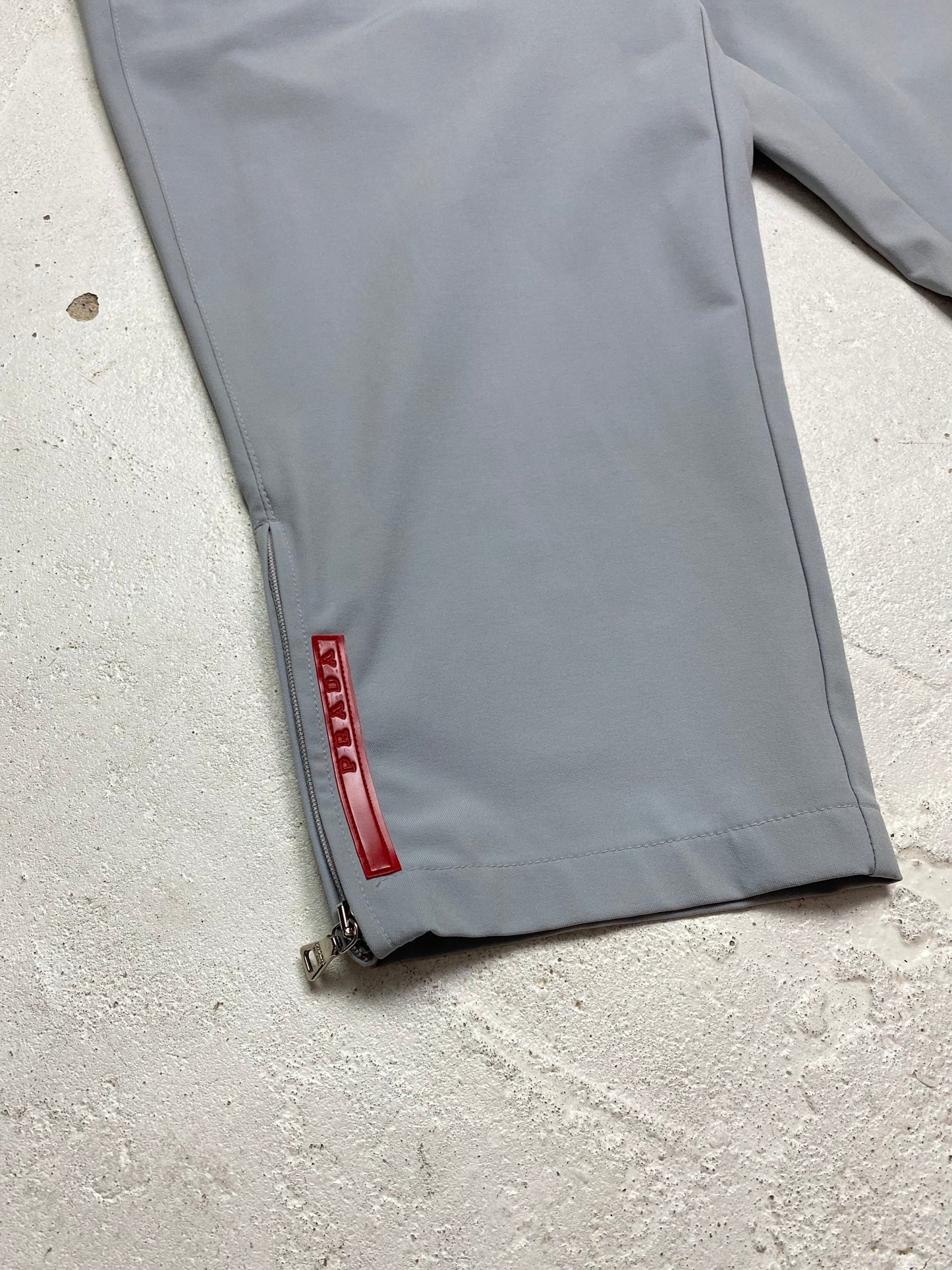 SS 99 Prada Sport Capri Trousers