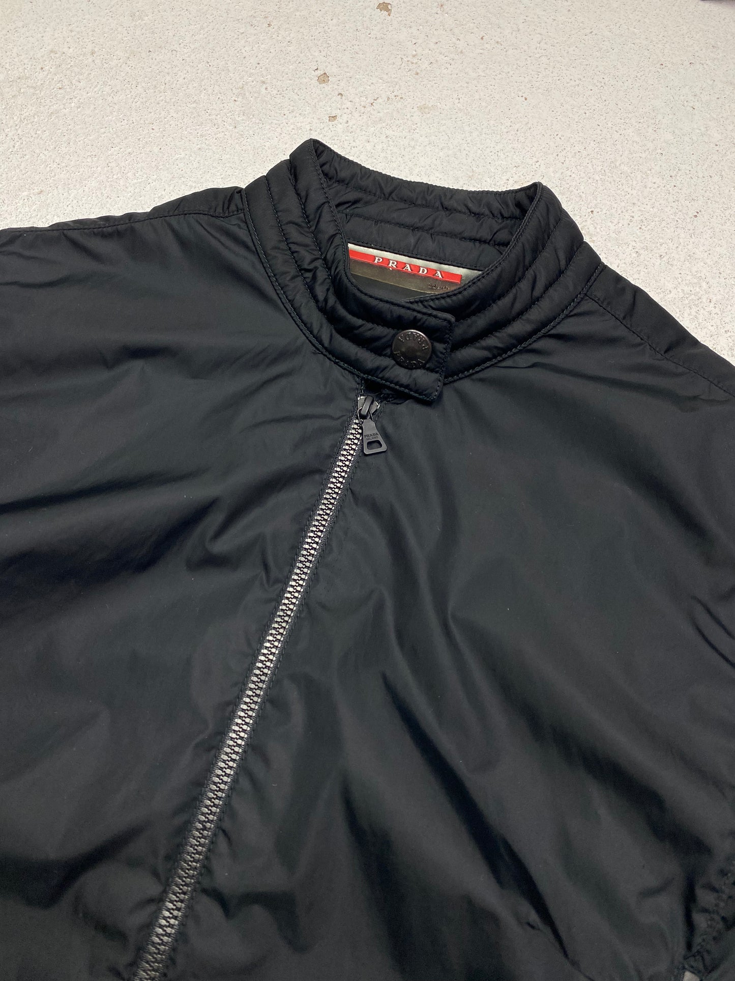 SS 00 Prada Sport Technical Dress