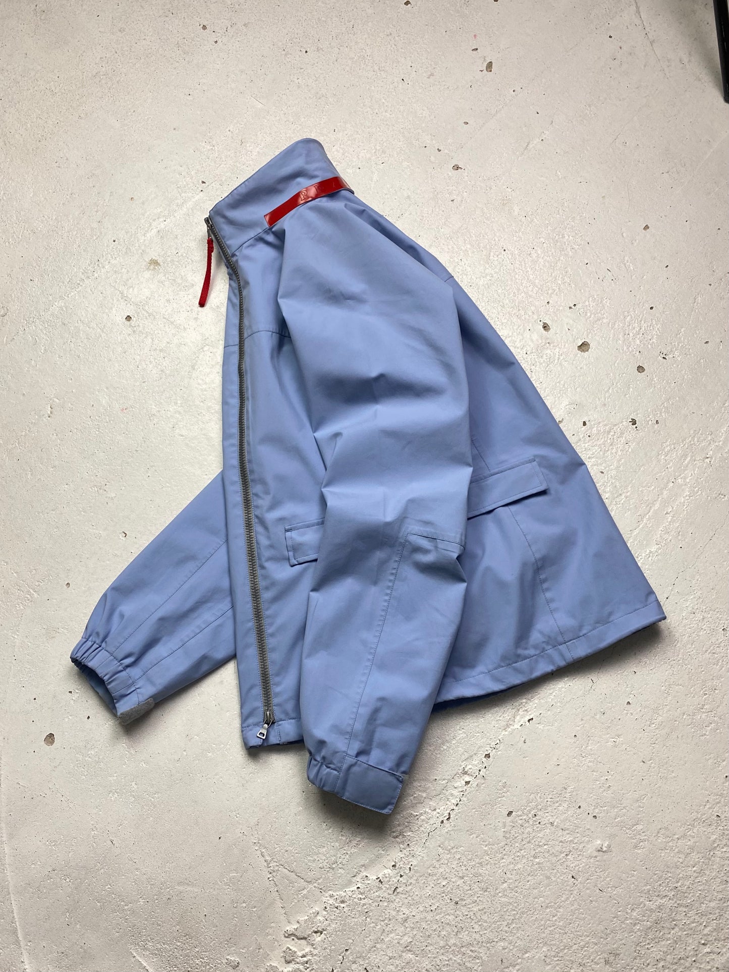 SS 00 Prada Sport Packable Gore-Tex Jacket