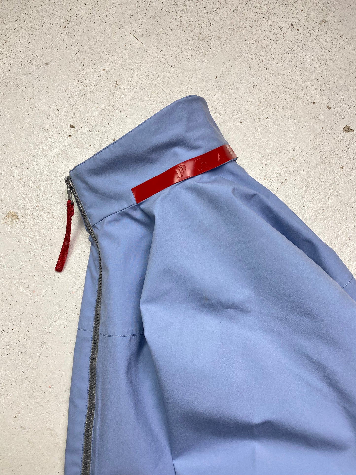 SS 00 Prada Sport Packable Gore-Tex Jacket