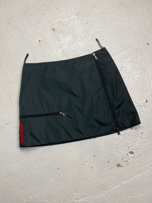 FW 99 Prada Sport Miniskirt