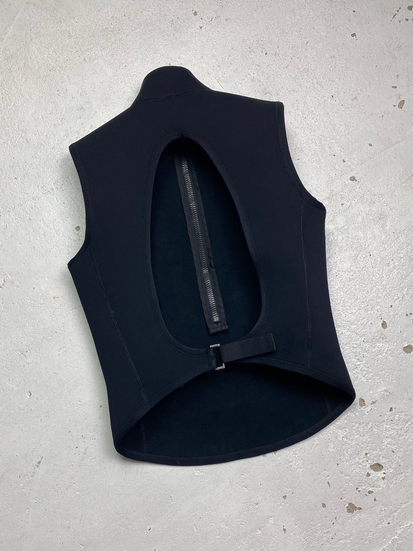 FW 99 Prada Sport Neoprene Vest