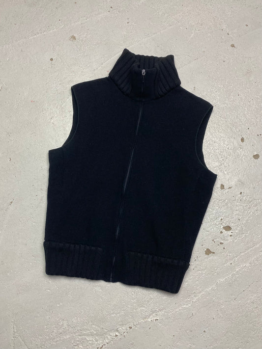 FW 99 Miu Miu Wool Vest