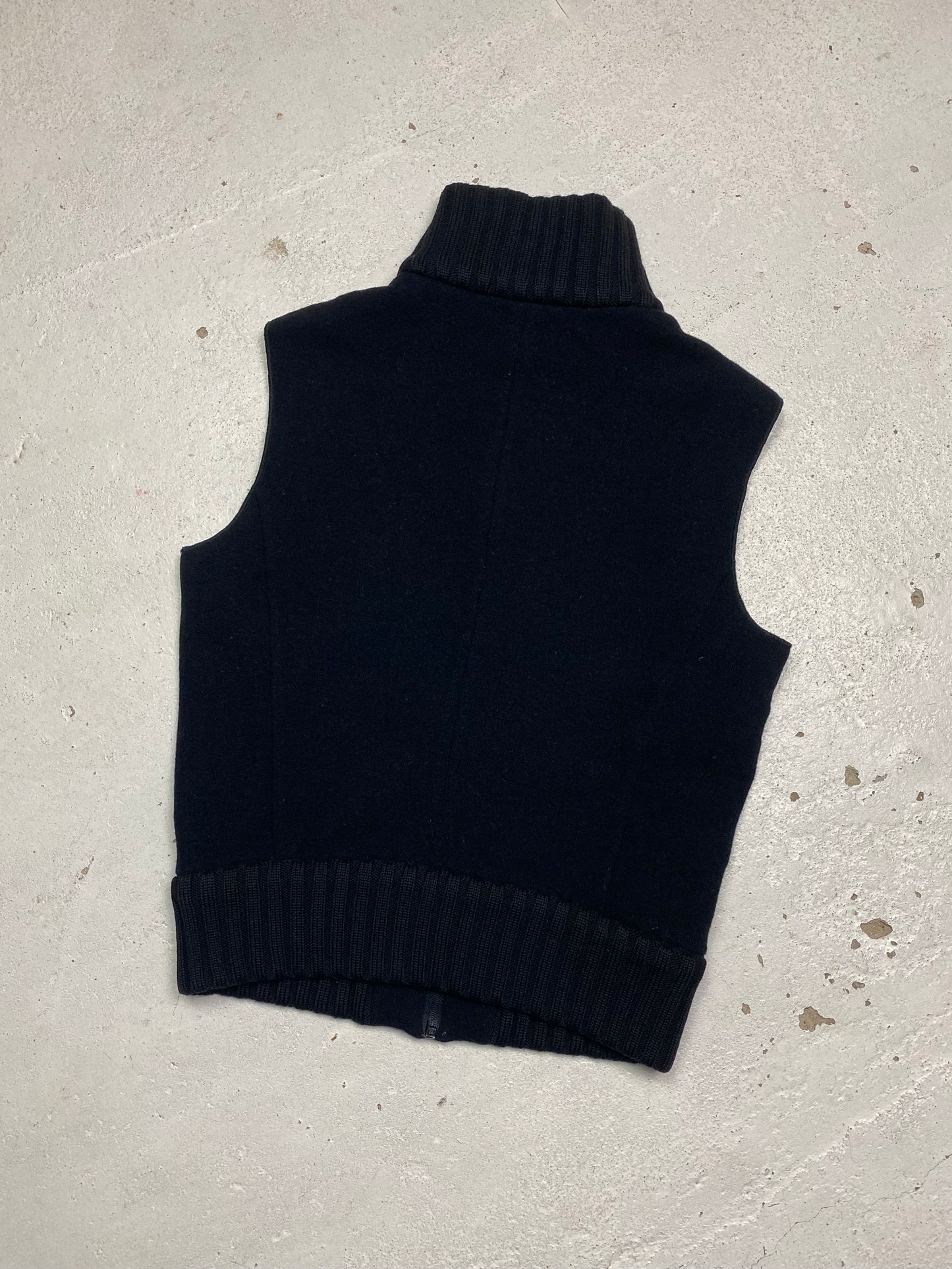 FW 99 Miu Miu Wool Vest