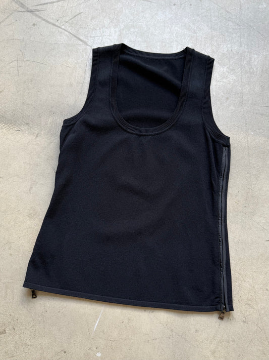 Prada Sport Side-Zip Vest