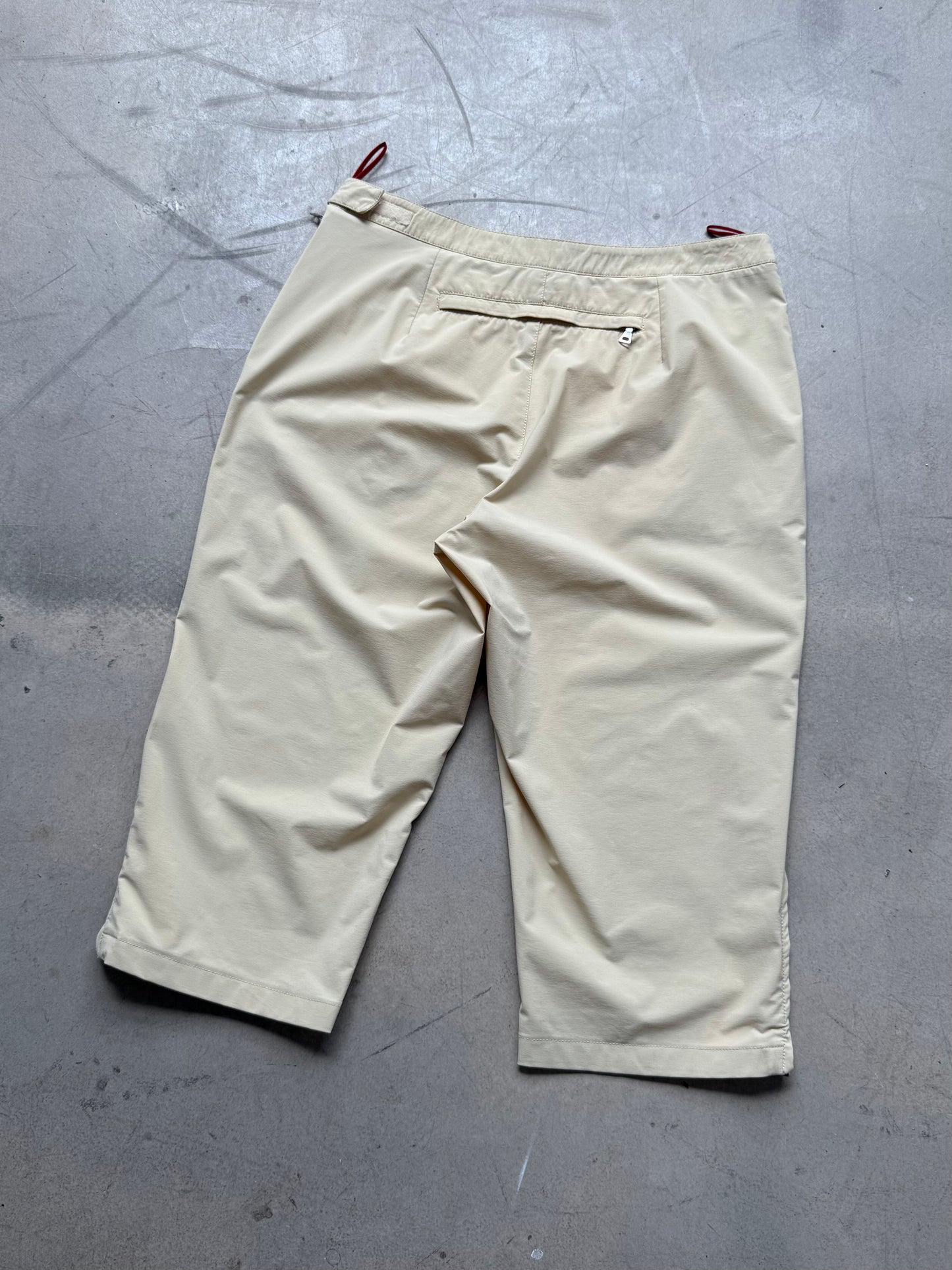 Prada Sport Capris