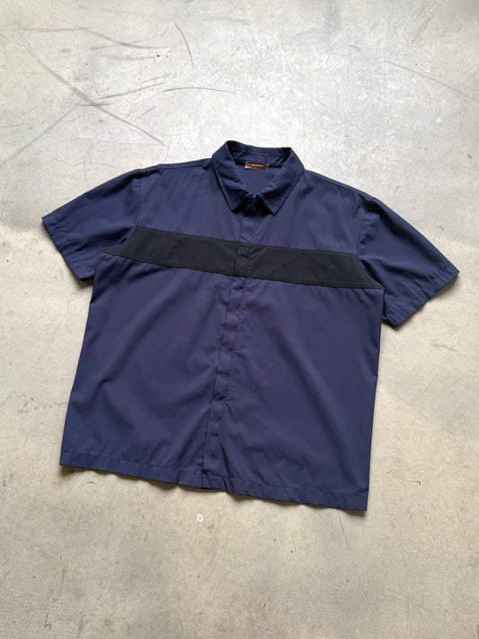Prada Sport Zip Shirt