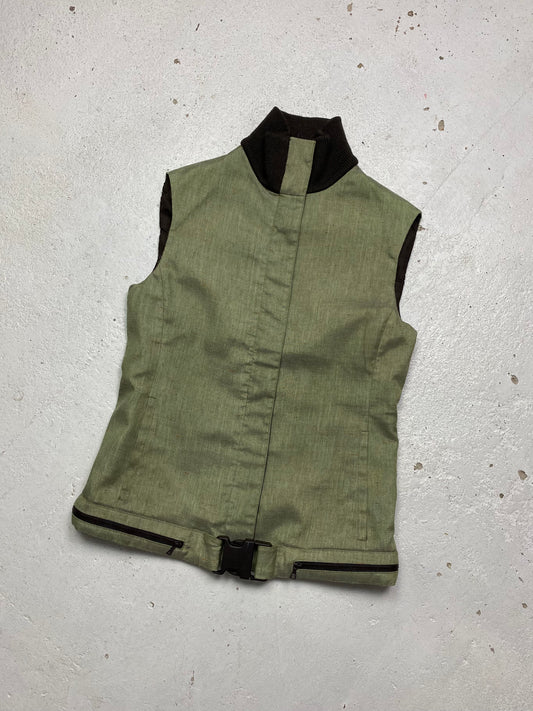 FW 99 Miu Miu Utility Vest