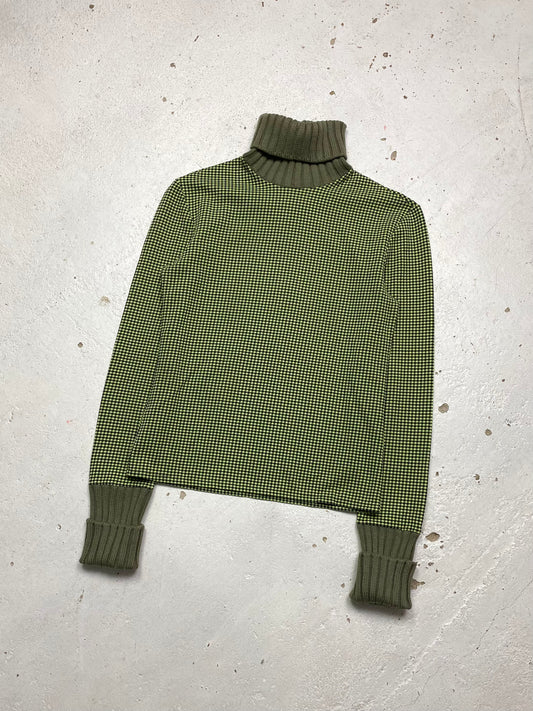 FW 99 Miu Miu Rollneck