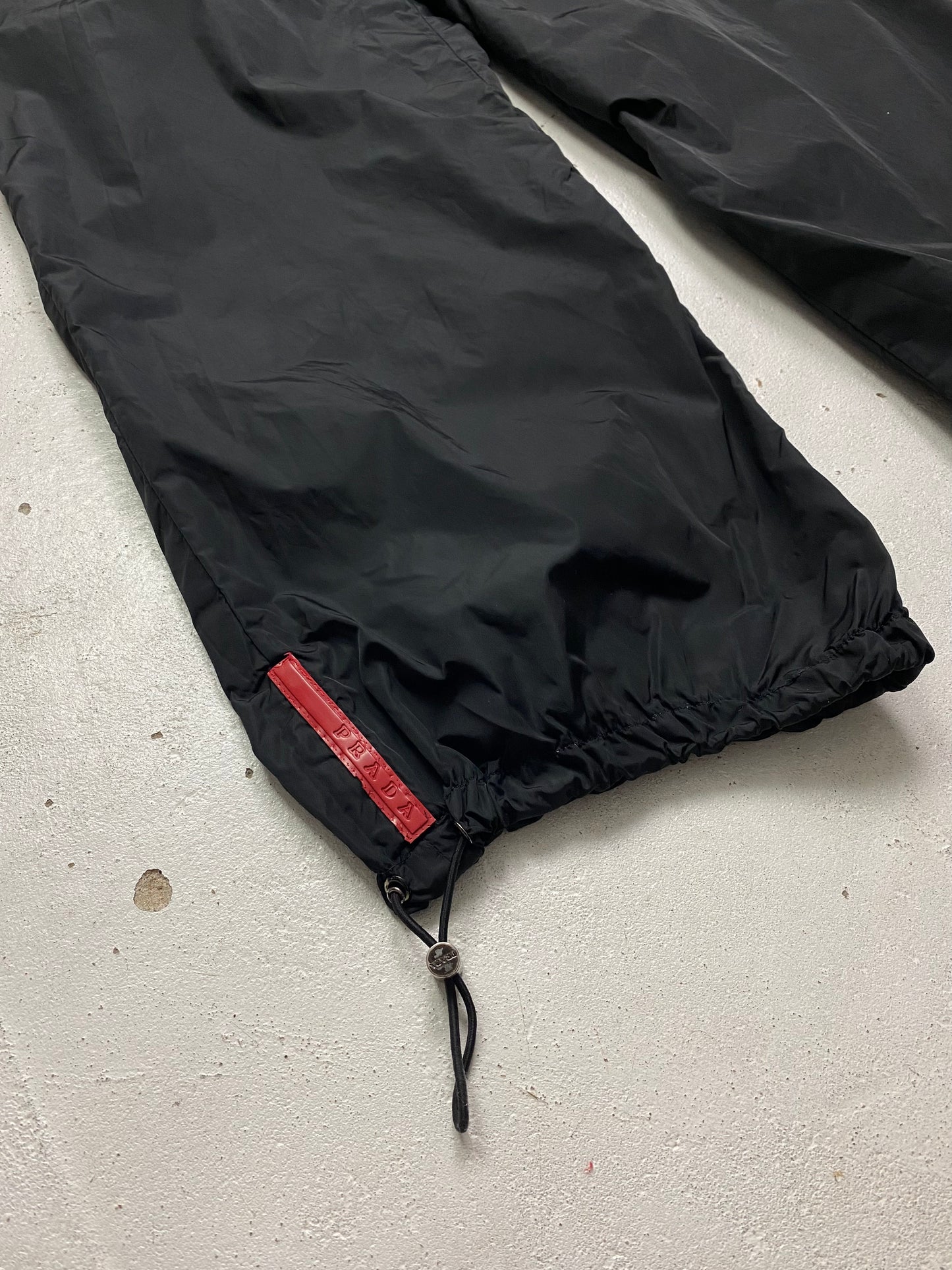 SS 99 Prada Sport Parachute Pants
