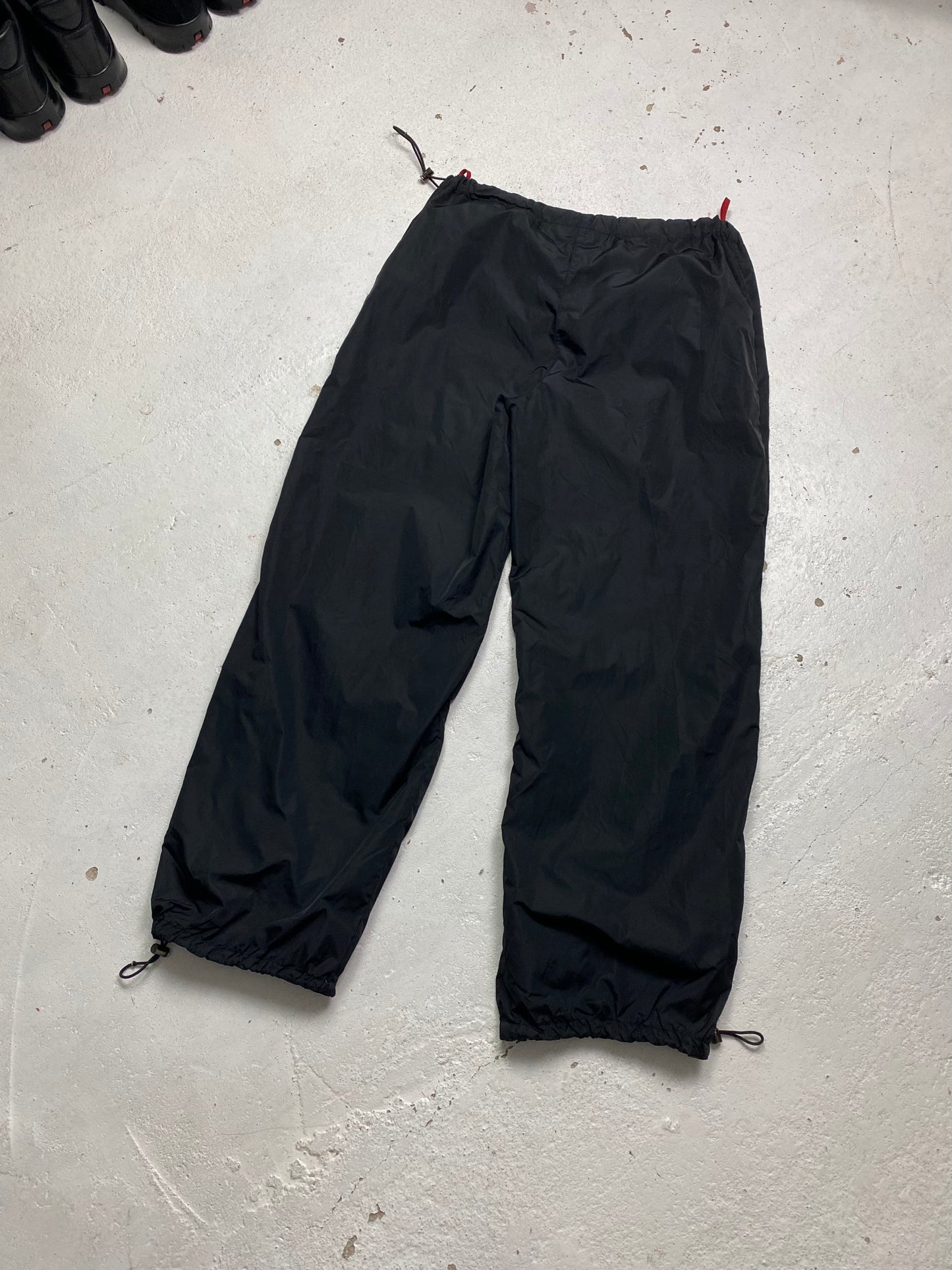 SS 99 Prada Sport Parachute Pants