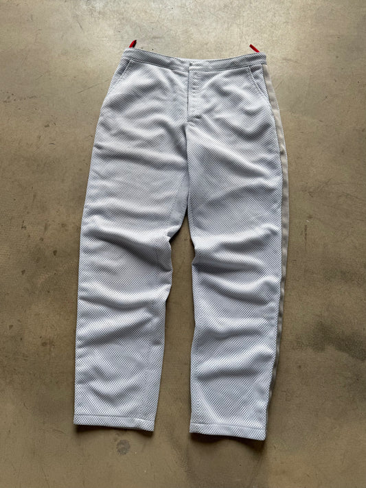 SS 00 Prada Sport Mesh Trousers