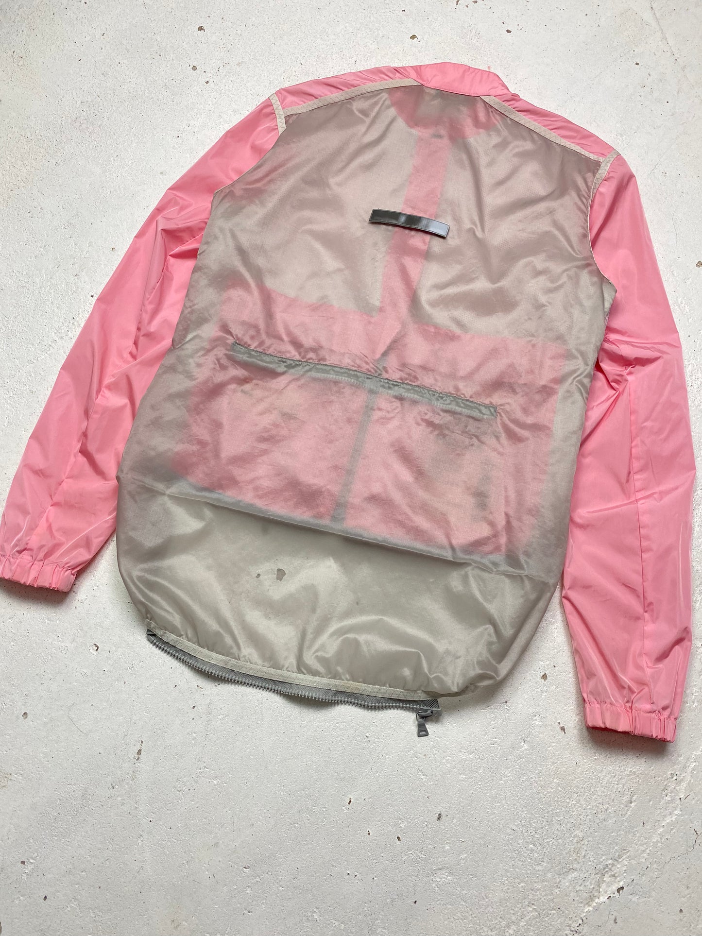 SS 00 Prada Sport Convertible Jacket