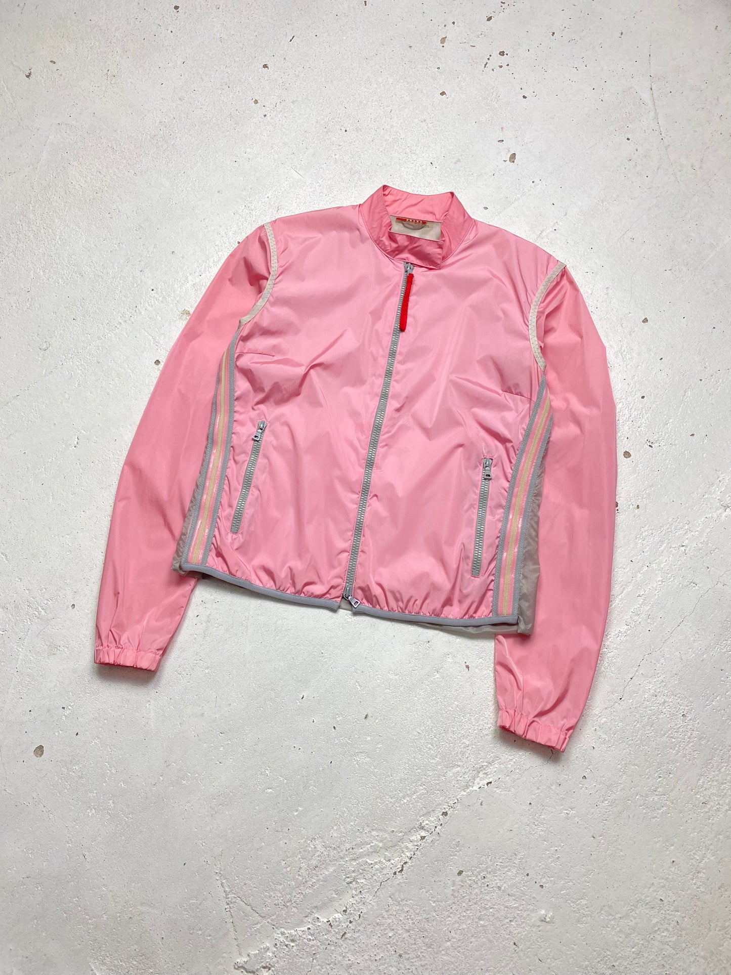 SS 00 Prada Sport Convertible Jacket