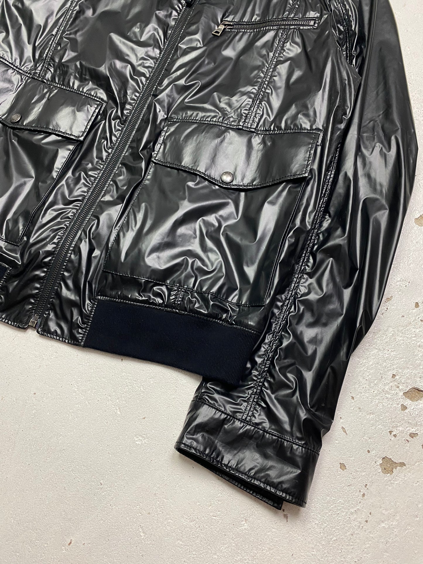 2007 Prada Linea Rossa Wrapper Jacket