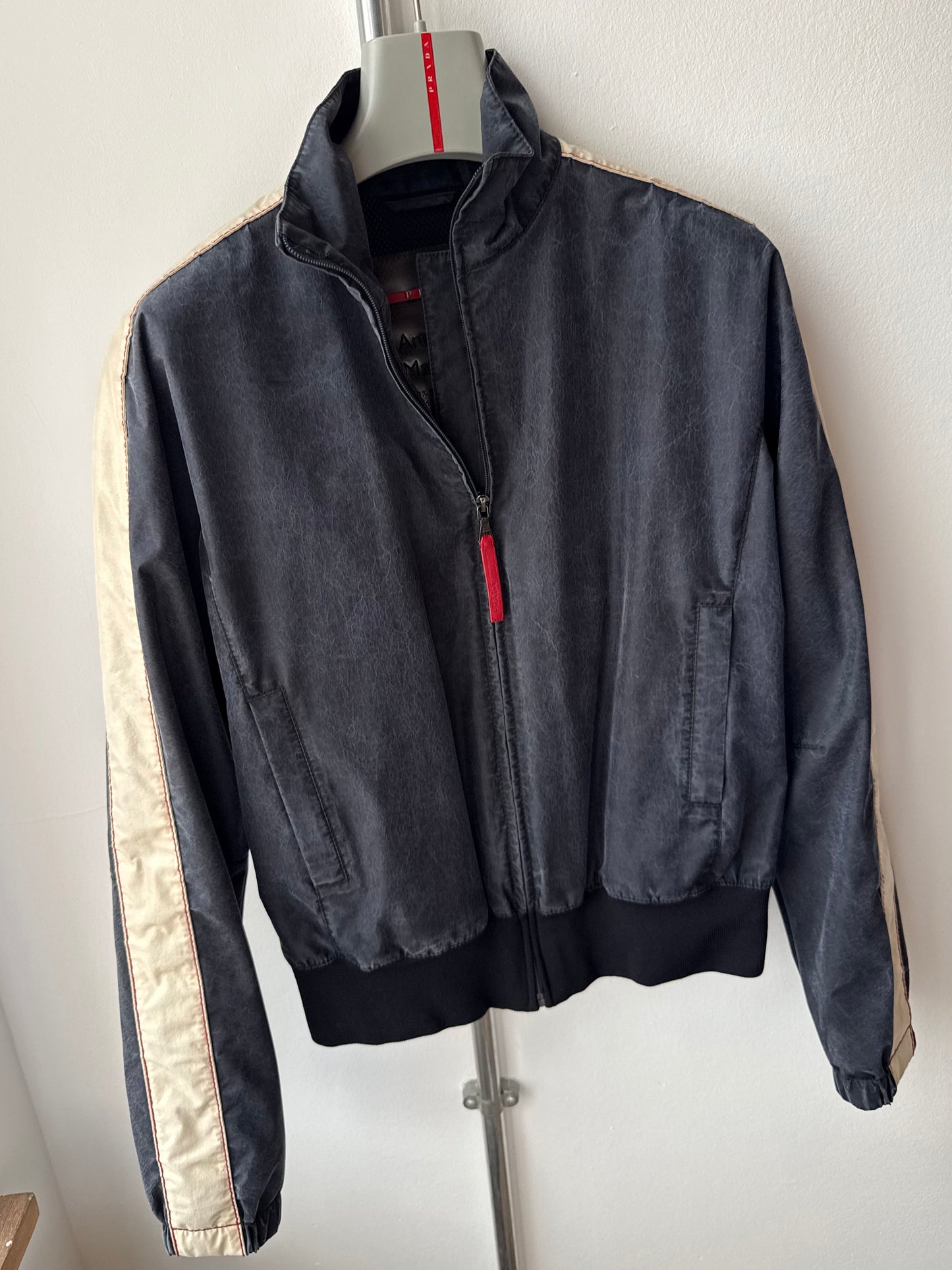 Prada Sport Silk Jacket