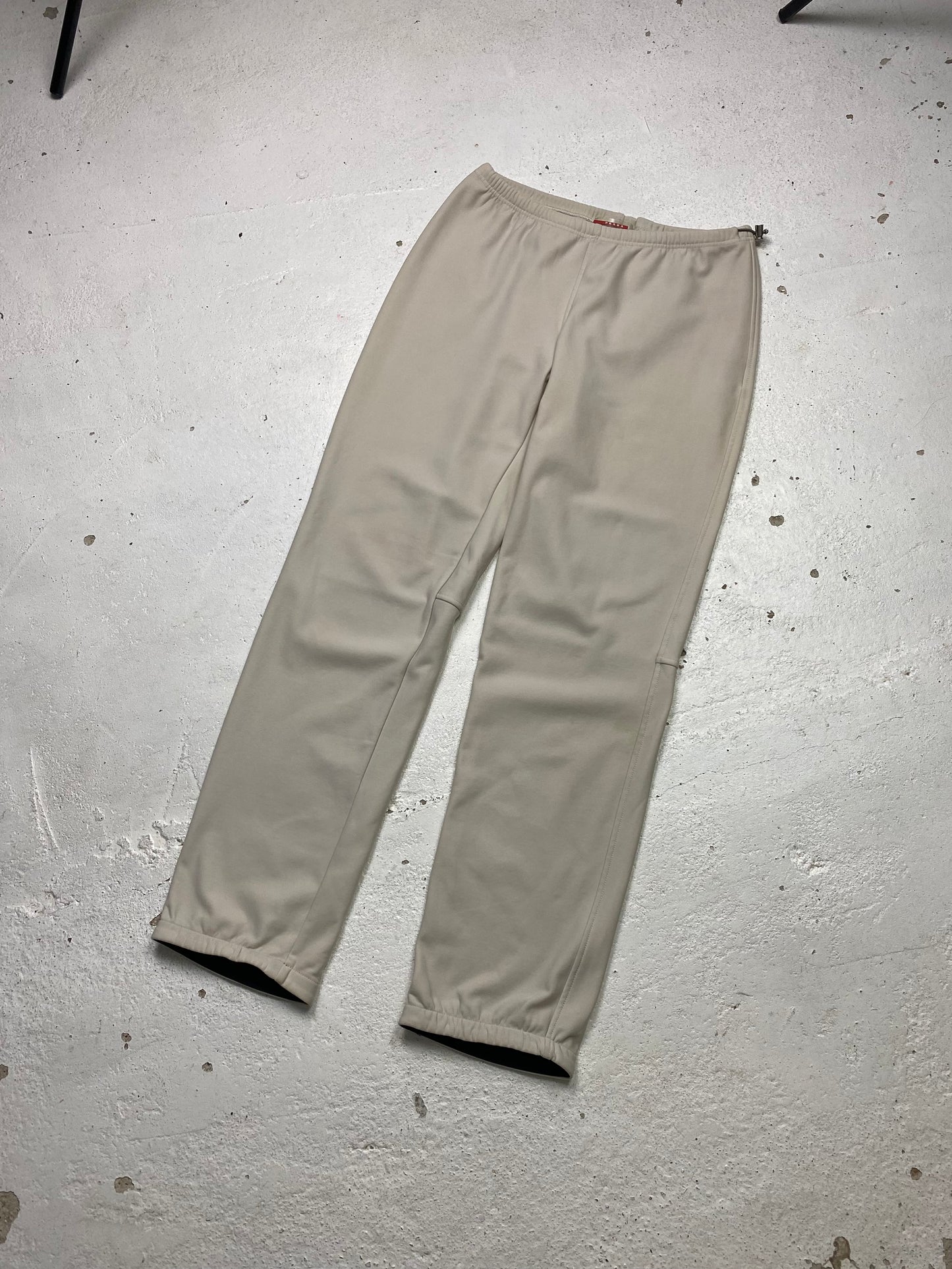 SS 00 Prada Sport Tracksuit Trousers