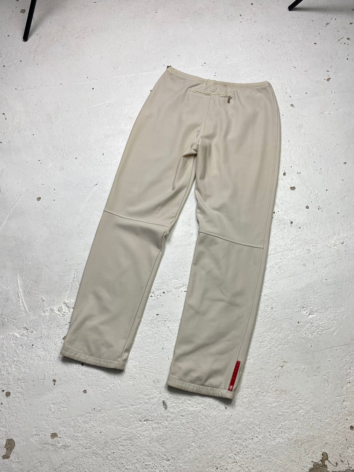 SS 00 Prada Sport Tracksuit Trousers