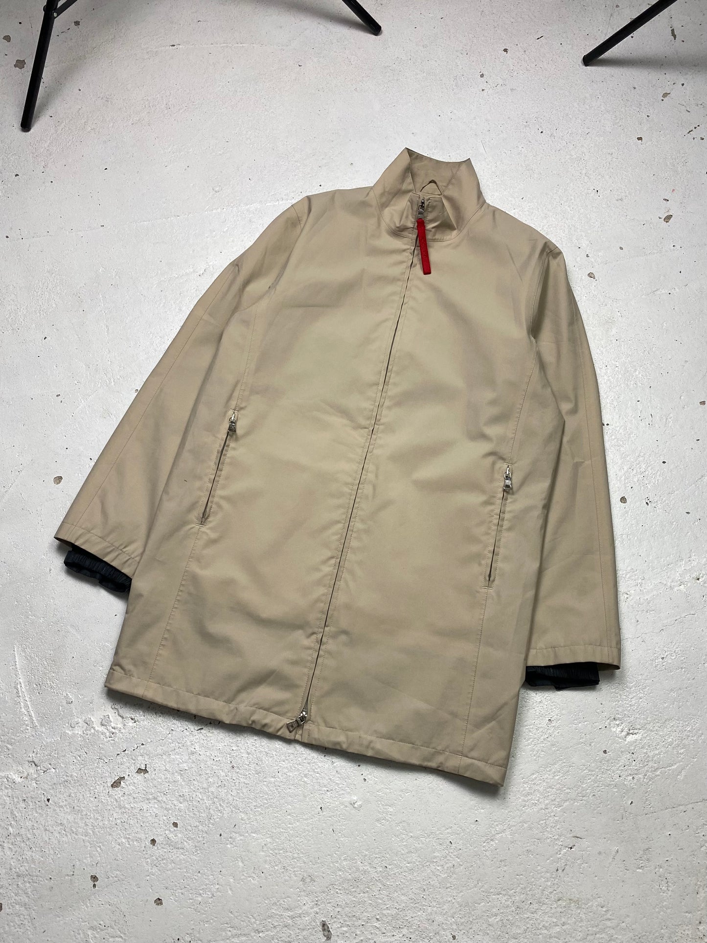 Prada Sport Gore-Tex Mac