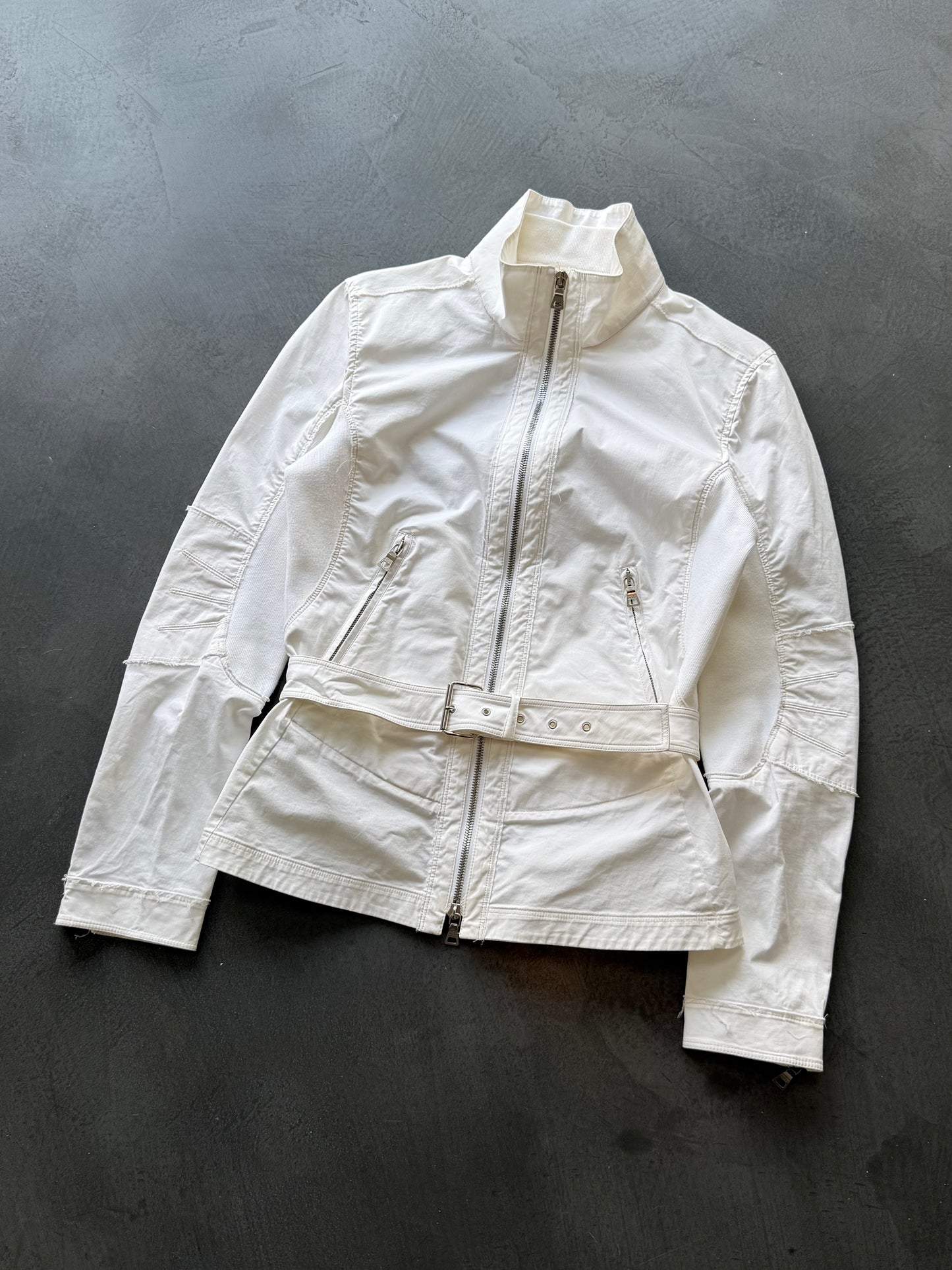 Prada Sport Belted Jacket