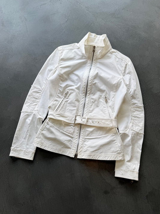 Prada Sport Belted Jacket