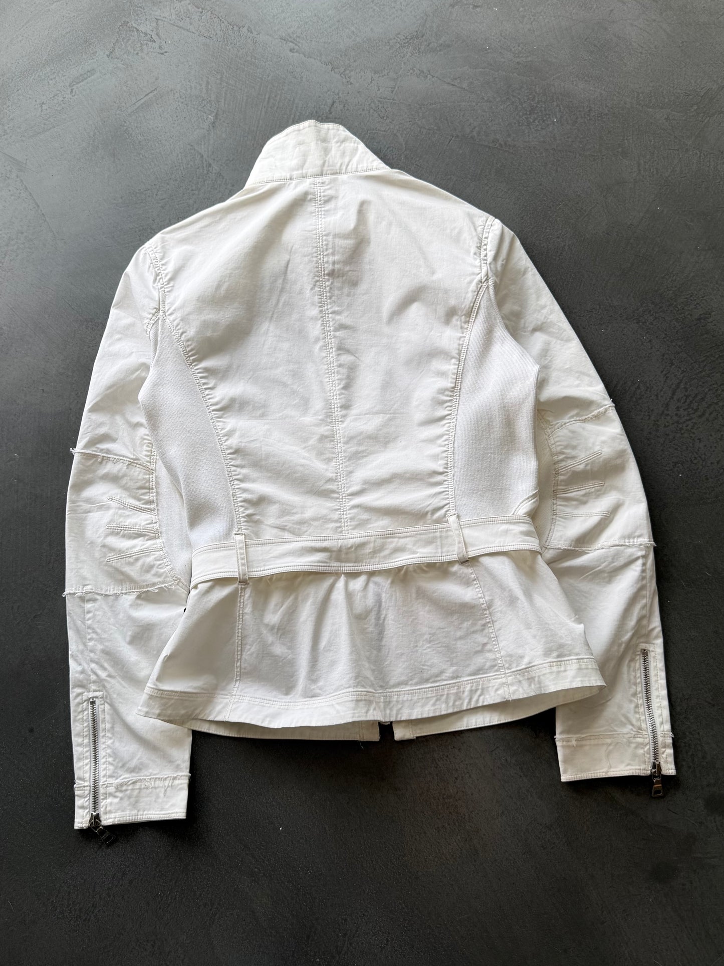 Prada Sport Belted Jacket