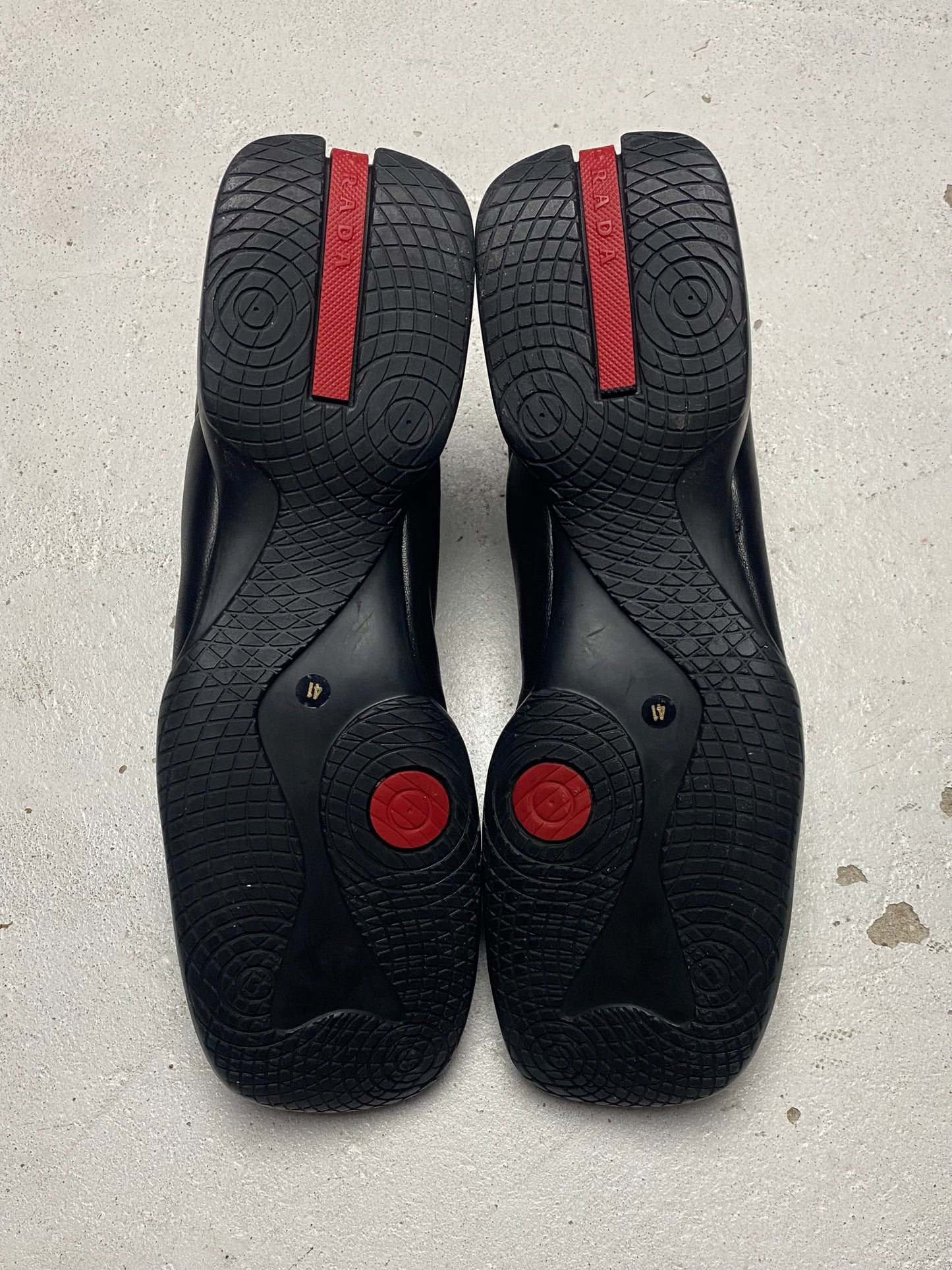 SS 00 Prada Sport Trainers