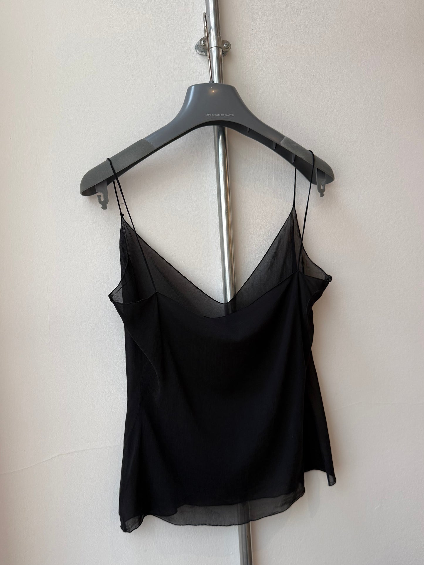 Prada Silk Cami Top