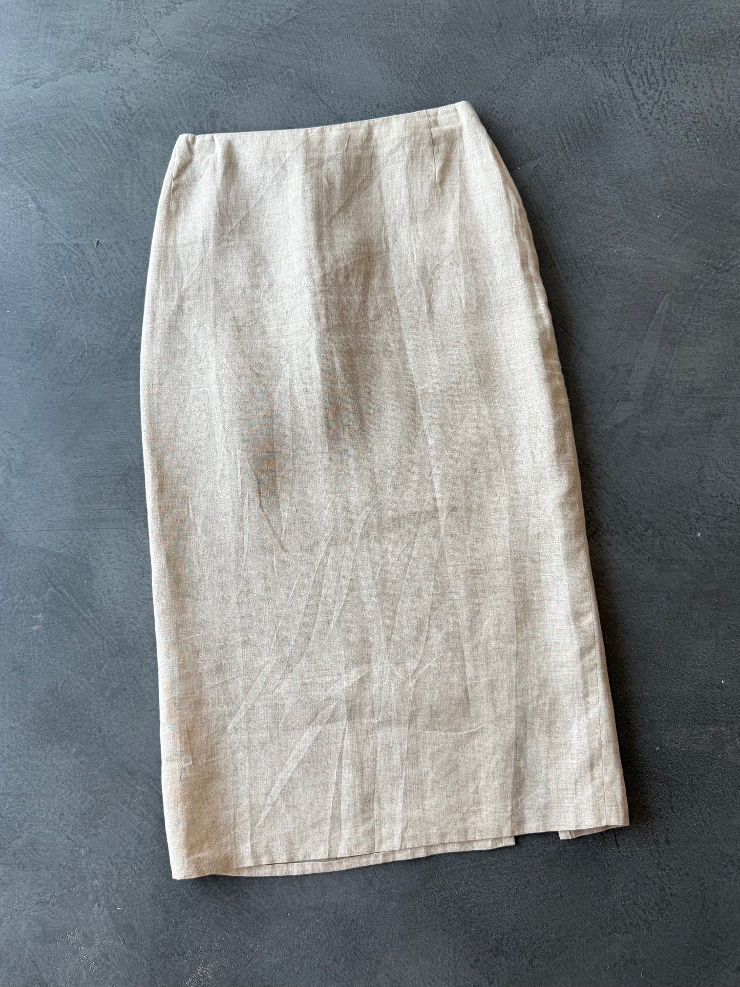 SS 98 Prada Linen & Latex Set