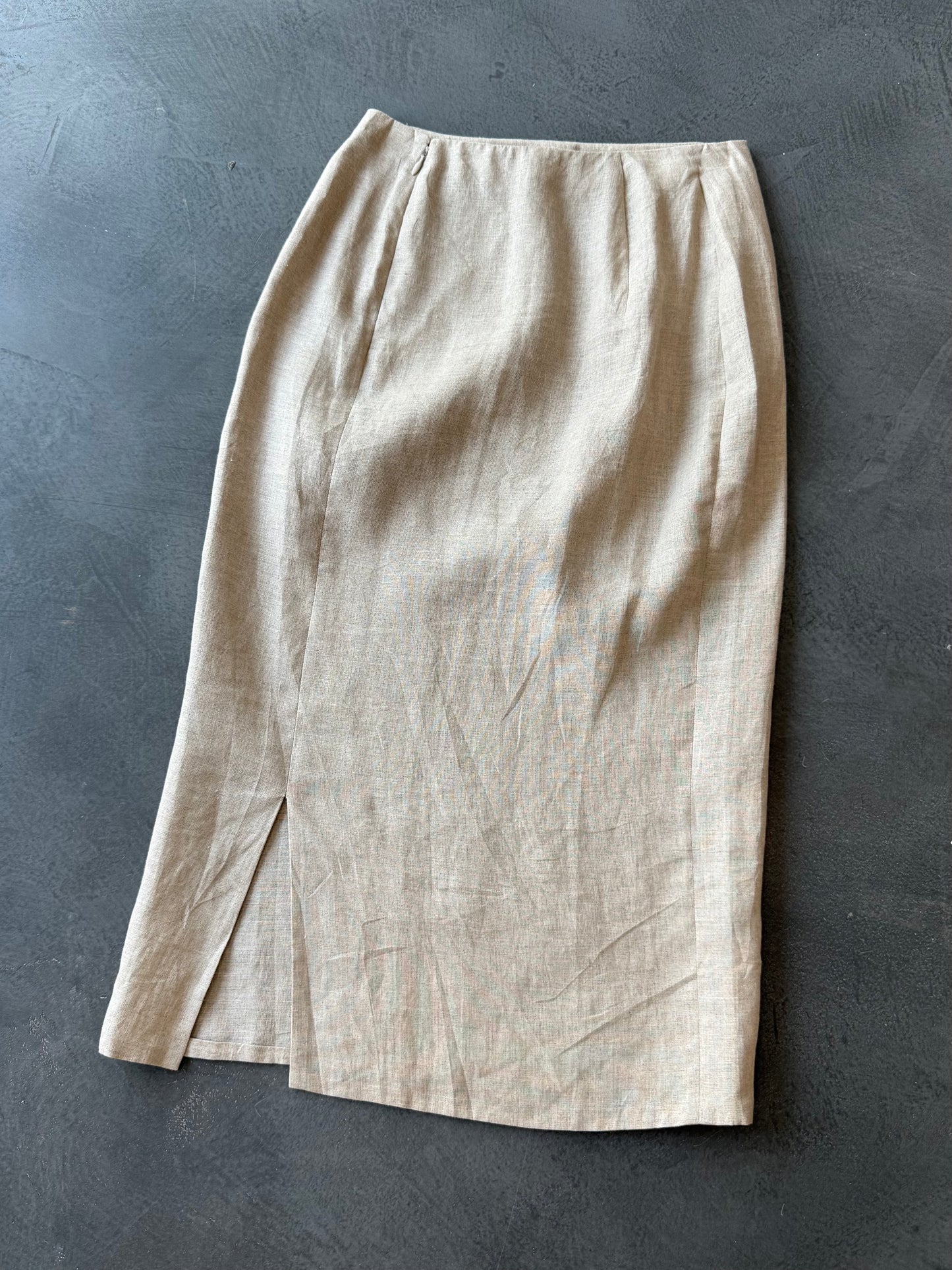 SS 98 Prada Linen & Latex Set