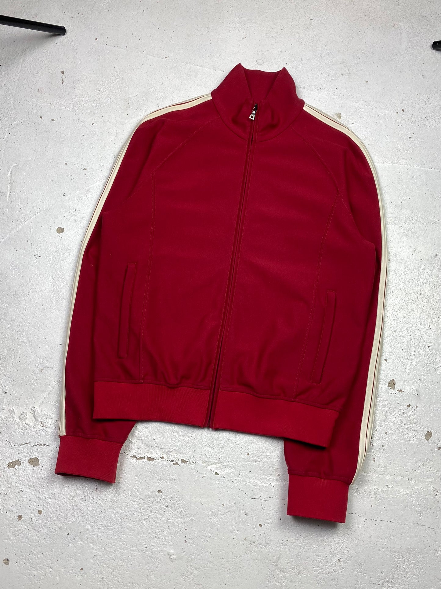 2008 Prada Linea Rossa Tracktop