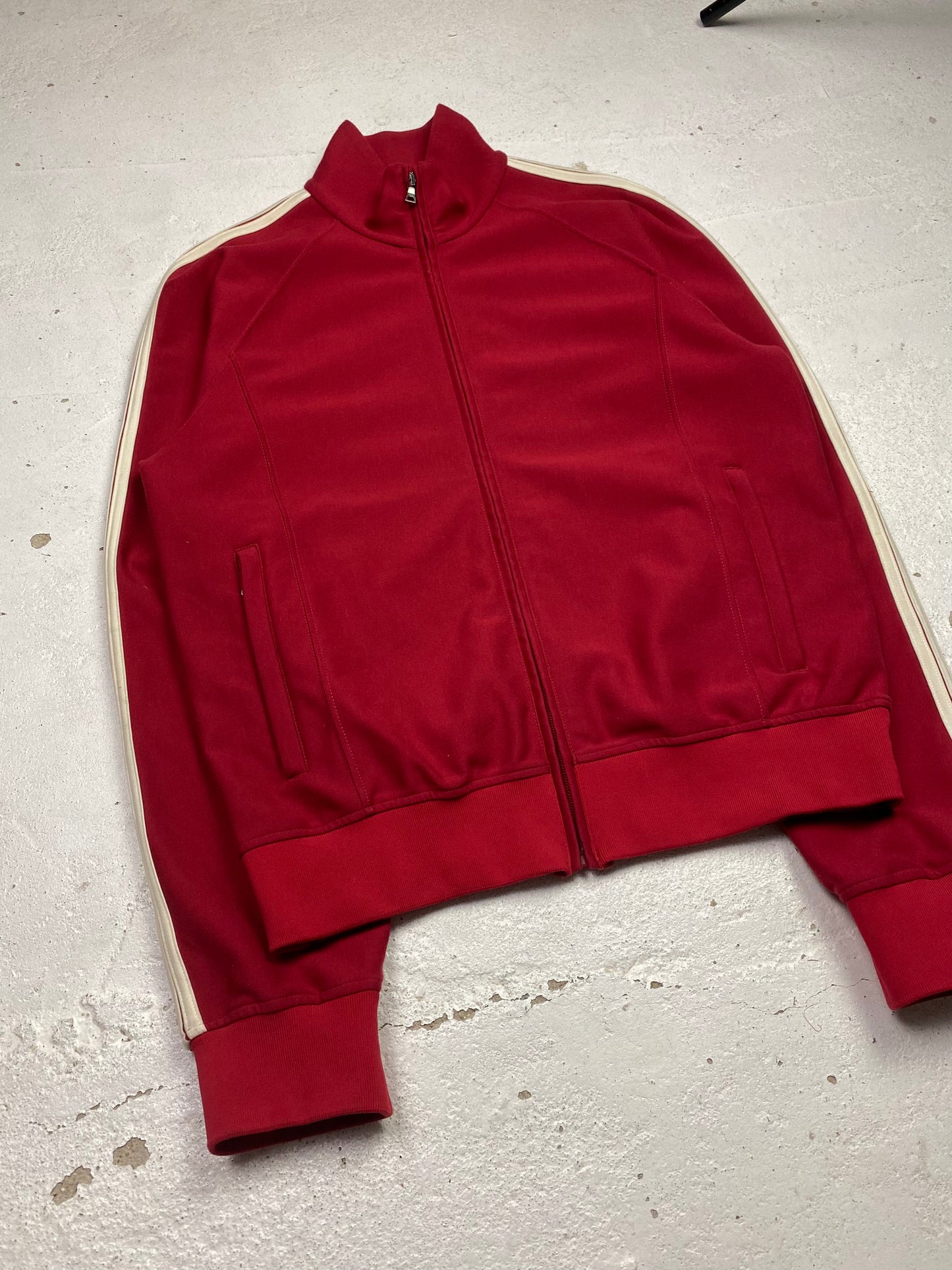 2008 Prada Linea Rossa Tracktop