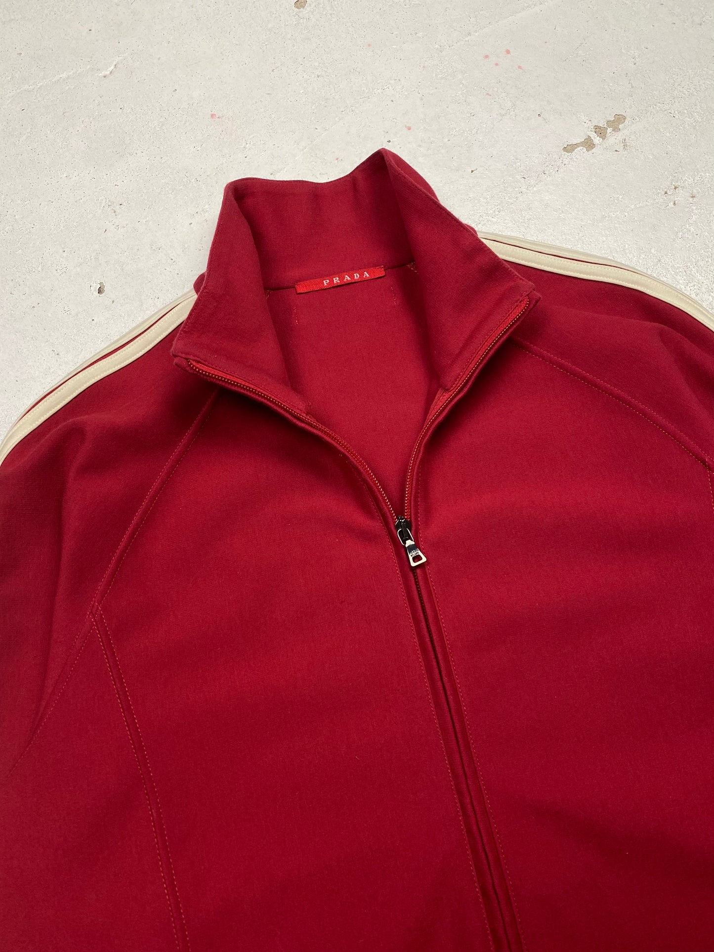 2008 Prada Linea Rossa Tracktop