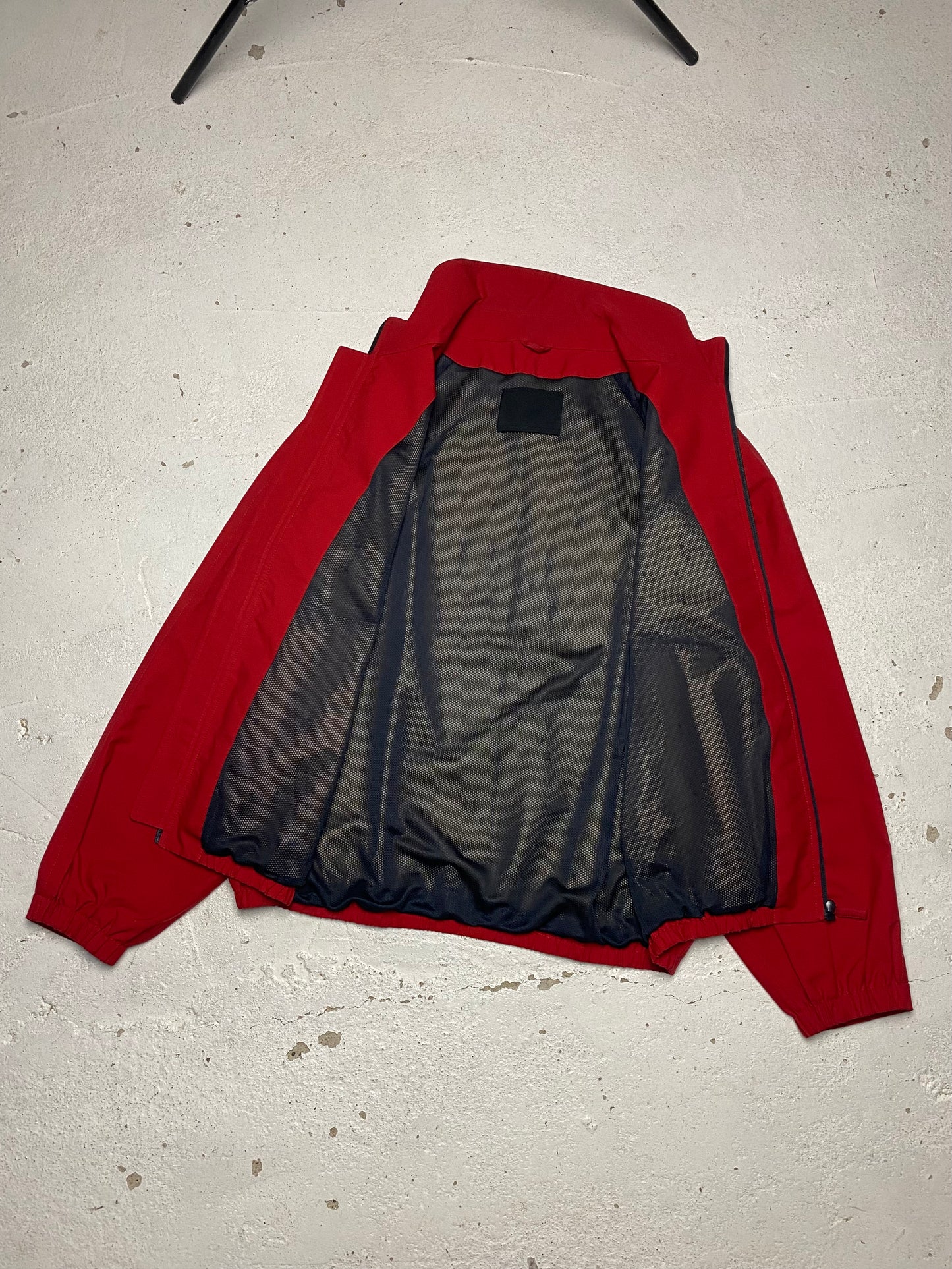 2000 Prada 1000 Miglia Jacket