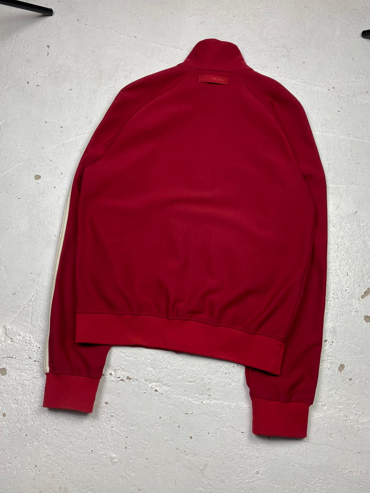 2008 Prada Linea Rossa Tracktop