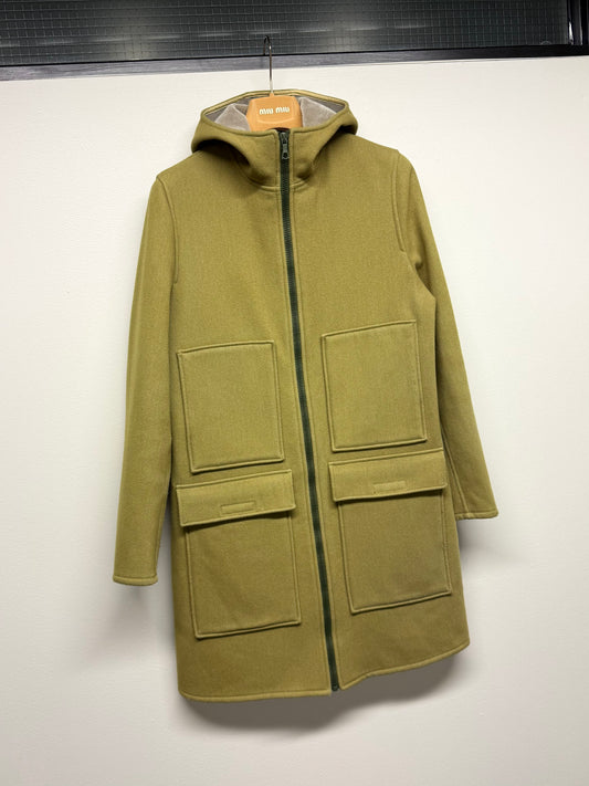 FW 99 Miu Miu Wool Coat