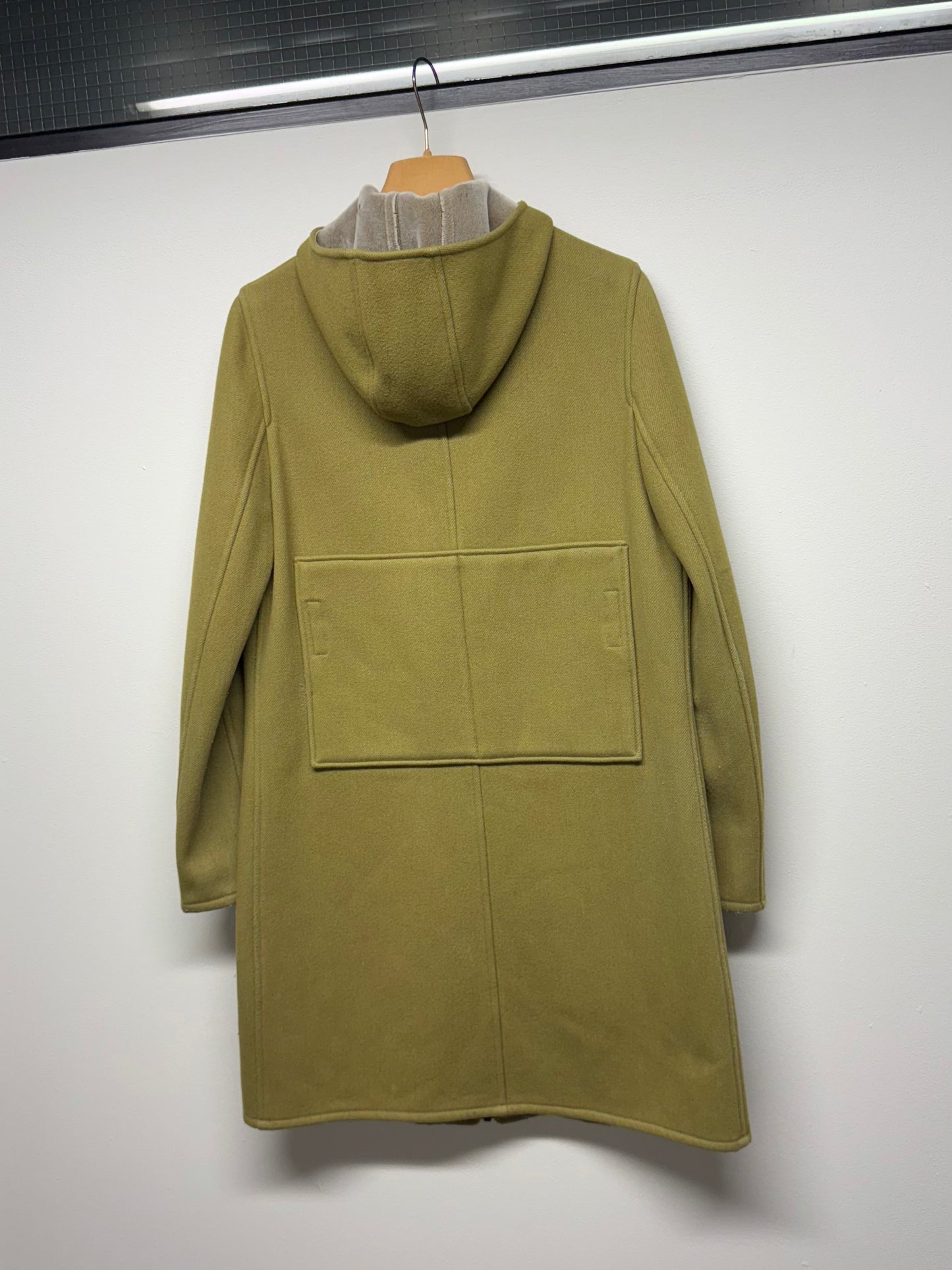 FW 99 Miu Miu Wool Coat