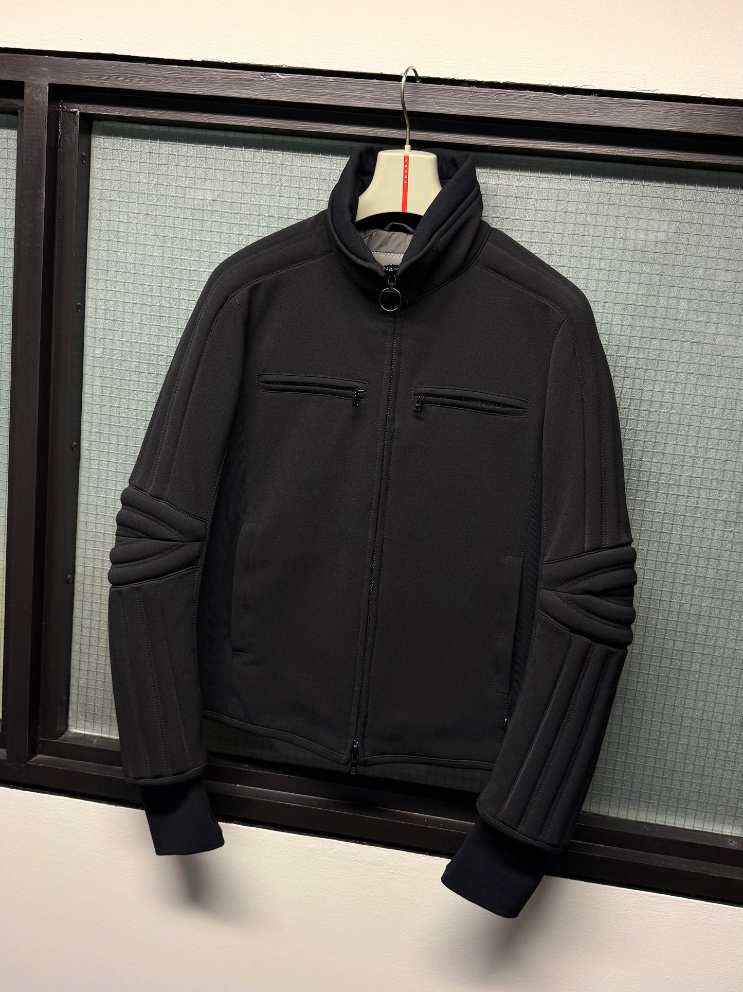 Prada Sport Padded Ski Jacket