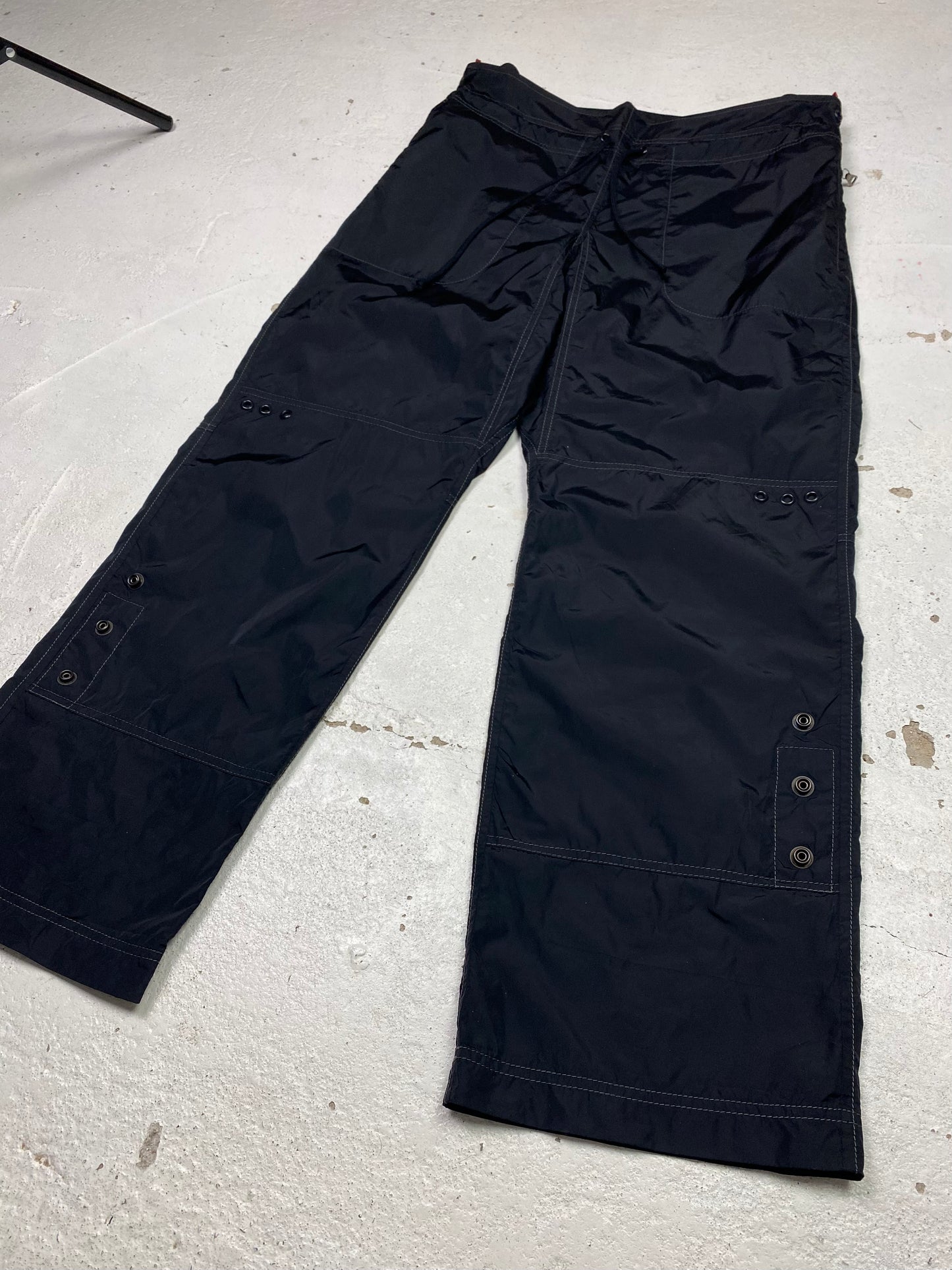 Prada Sport Convertible Nylon Trousers