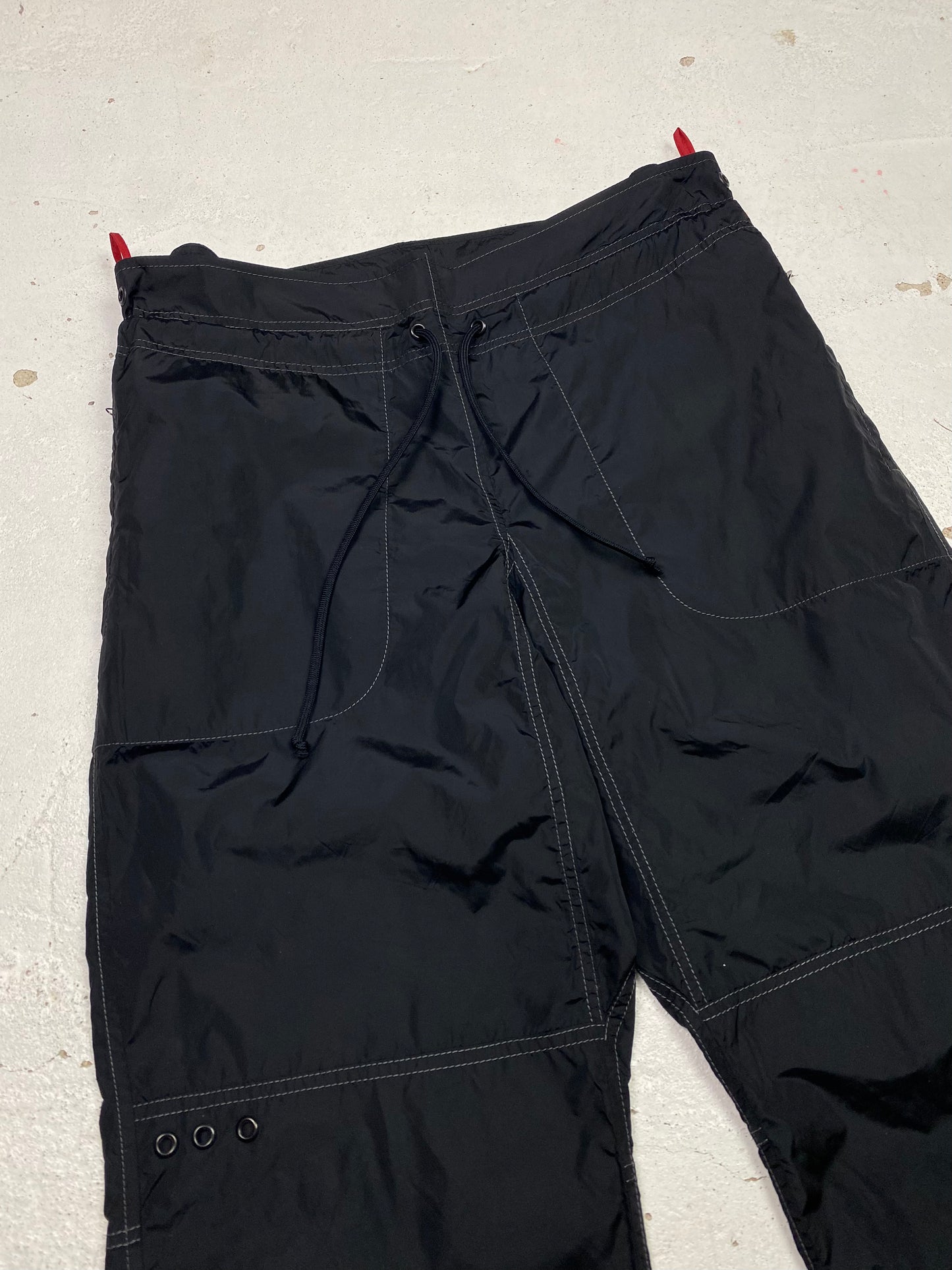 Prada Sport Convertible Nylon Trousers