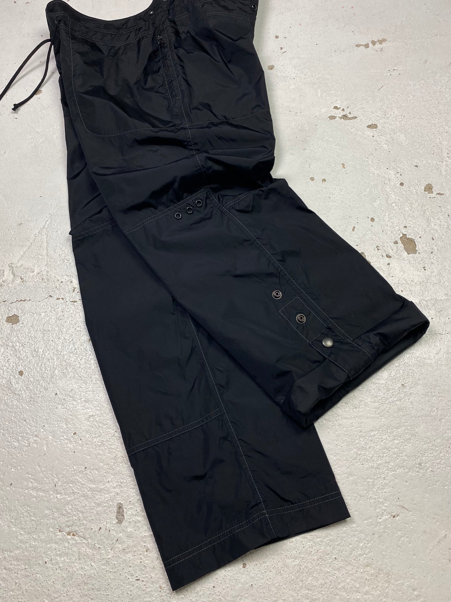 Prada Sport Convertible Nylon Trousers