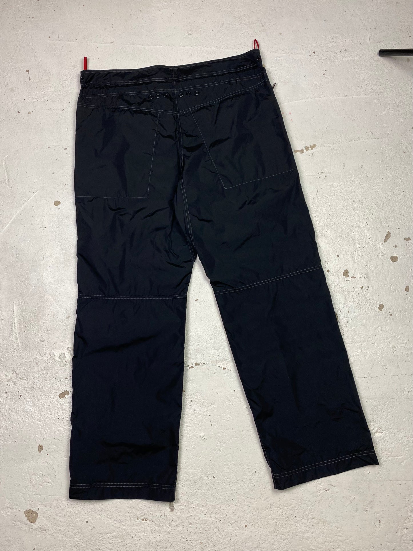 Prada Sport Convertible Nylon Trousers