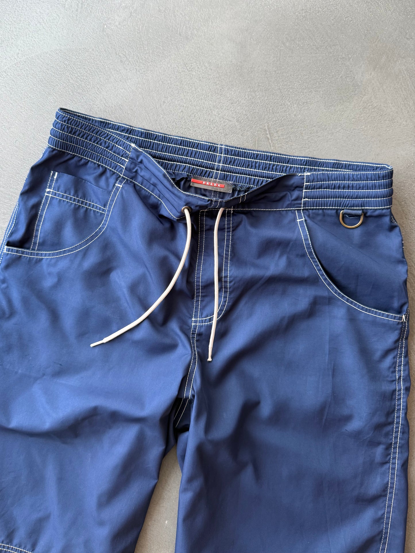 Prada Sport Board Shorts