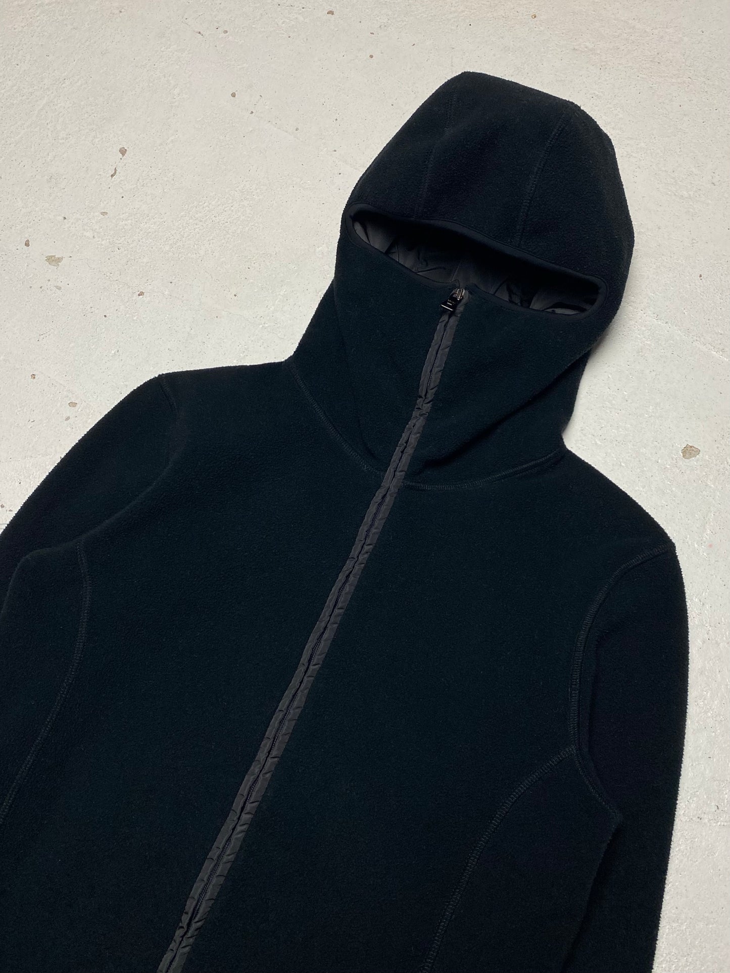 Prada Sport Balaclava Fleece