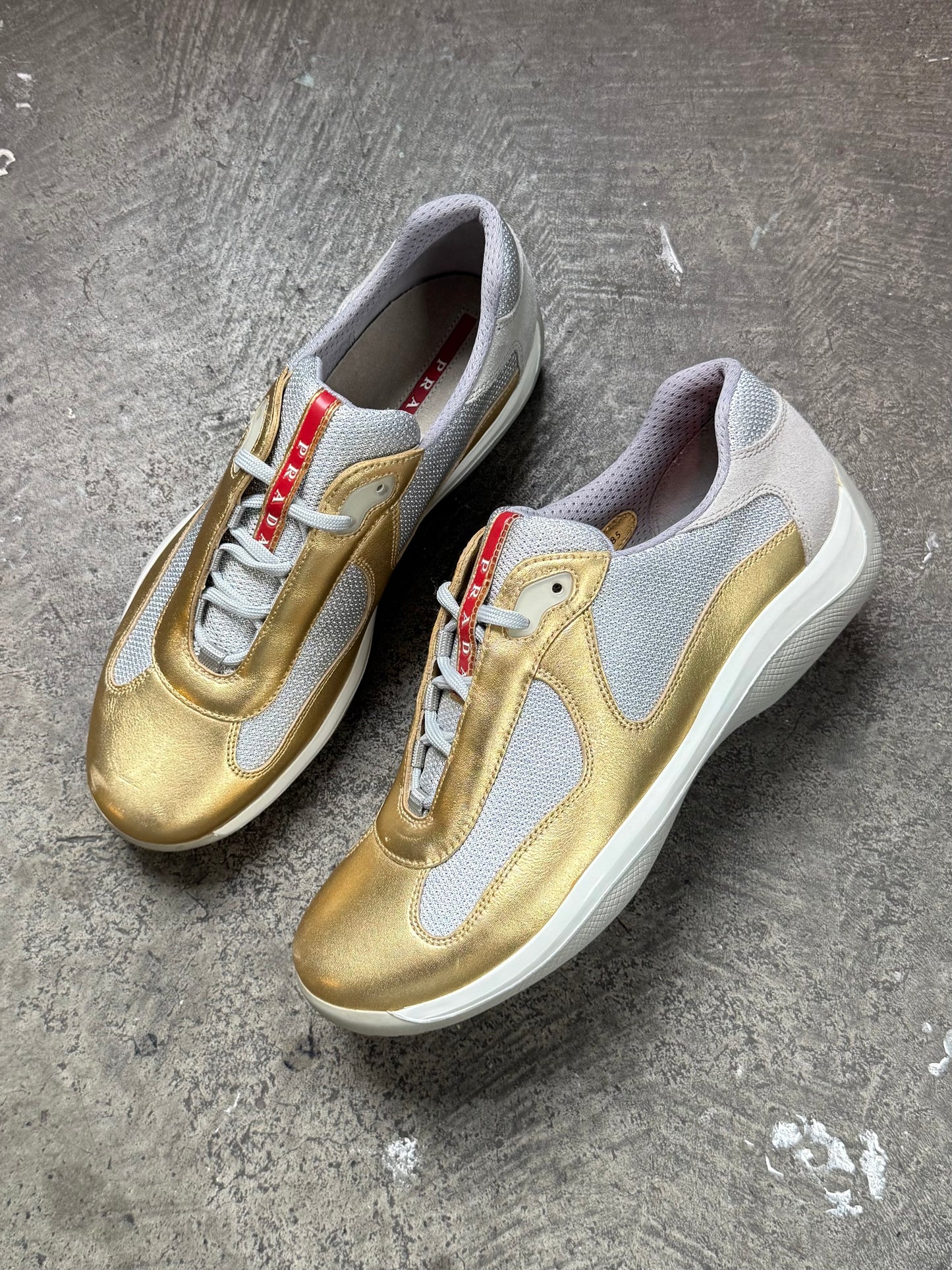 2006 Prada Americas Cup Trainers